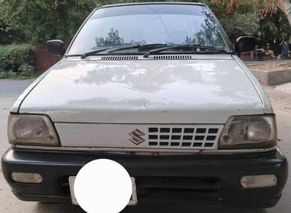 Suzuki Mehran VXR 2005