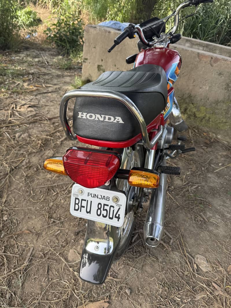 Honda 0