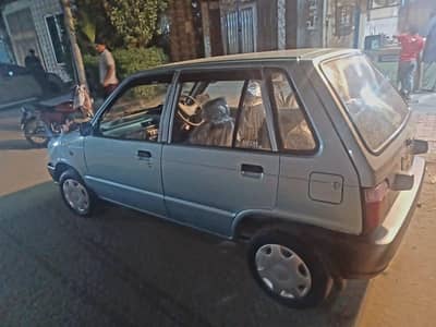 Mehran VXR 2011/2012