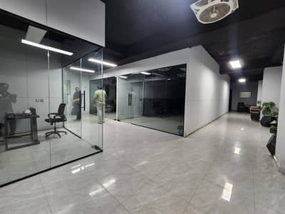 Commercial Corporate Office For Rent in Premium Building