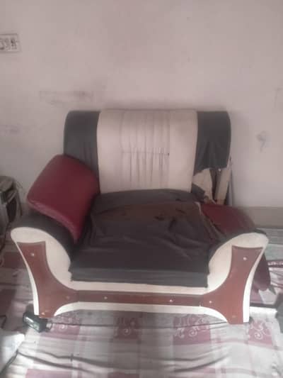 7 seater sofa set 1 table
