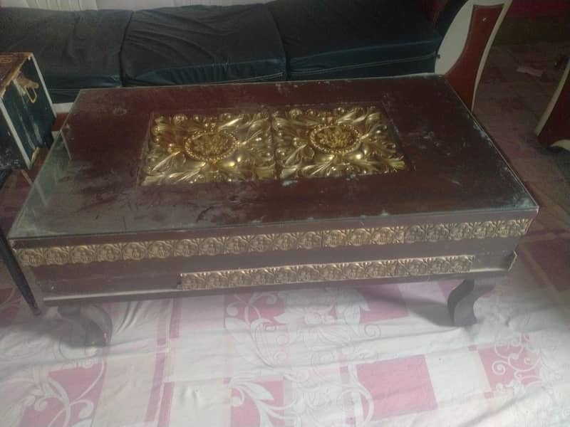 7 seater sofa set 1 table 4