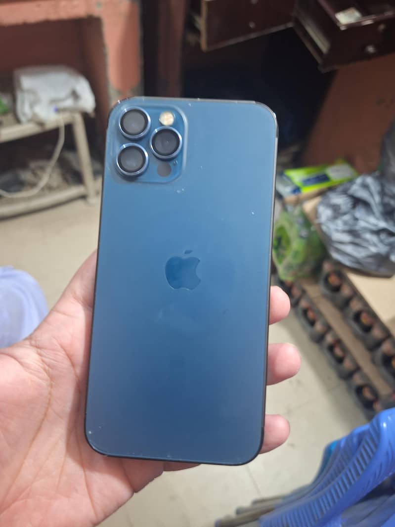 Apple iPhone 12 Pro 0