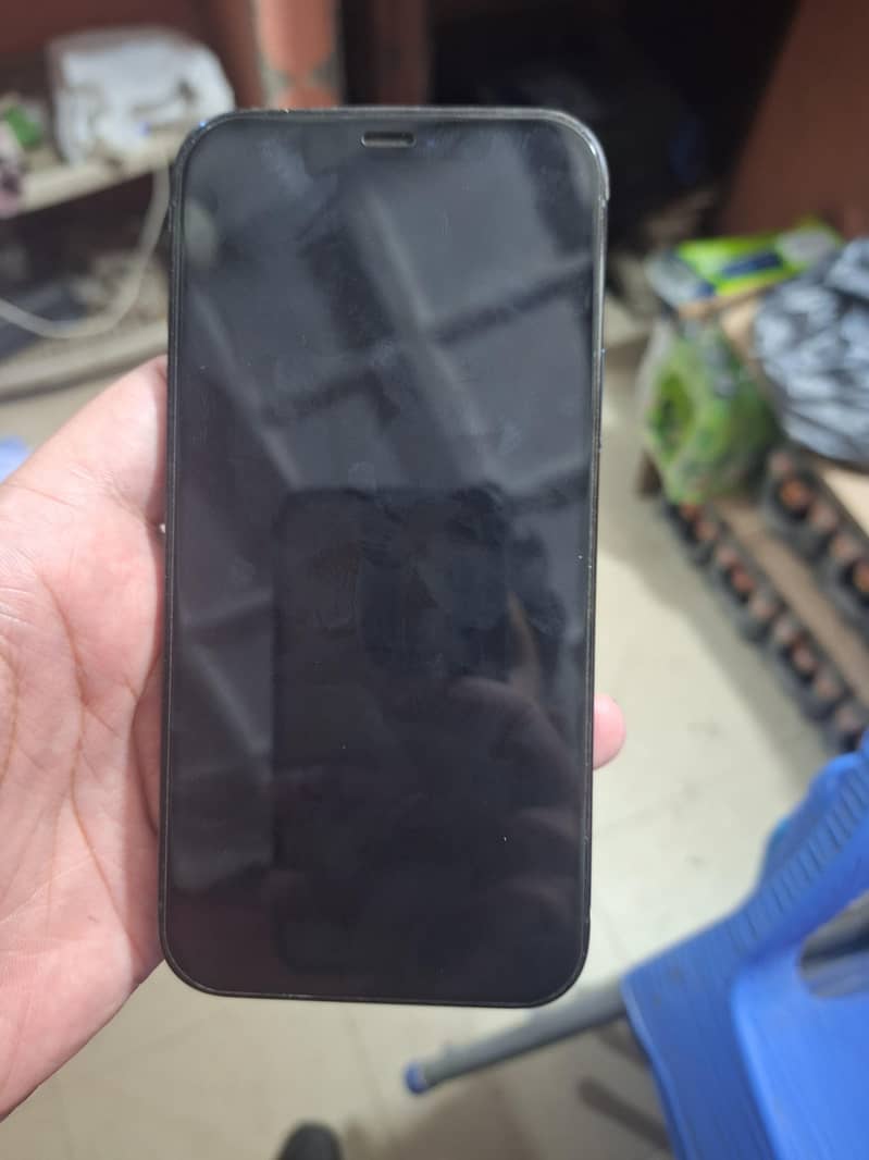 Apple iPhone 12 Pro 1
