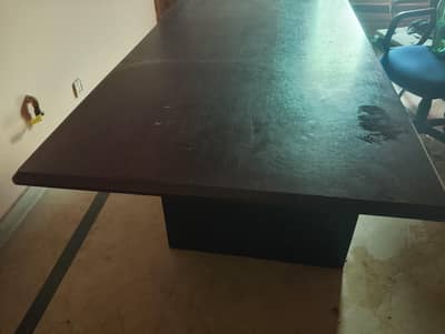 large table