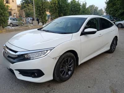 Honda civic ug 2019 new light