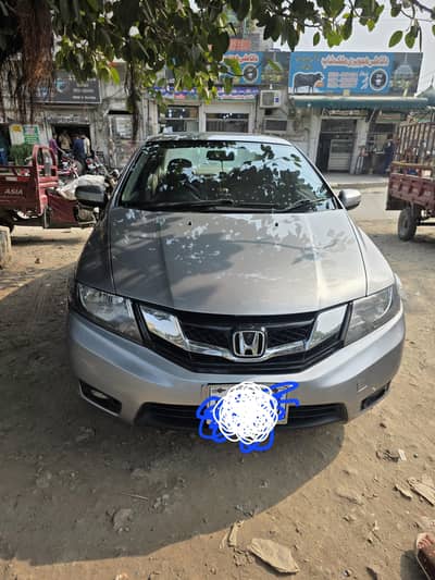 Honda City IVTEC 2017