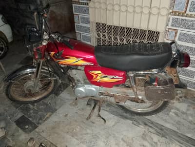 Honda 125cc 2021