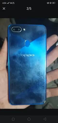 OPPO A5.                    . 4gb 32gb