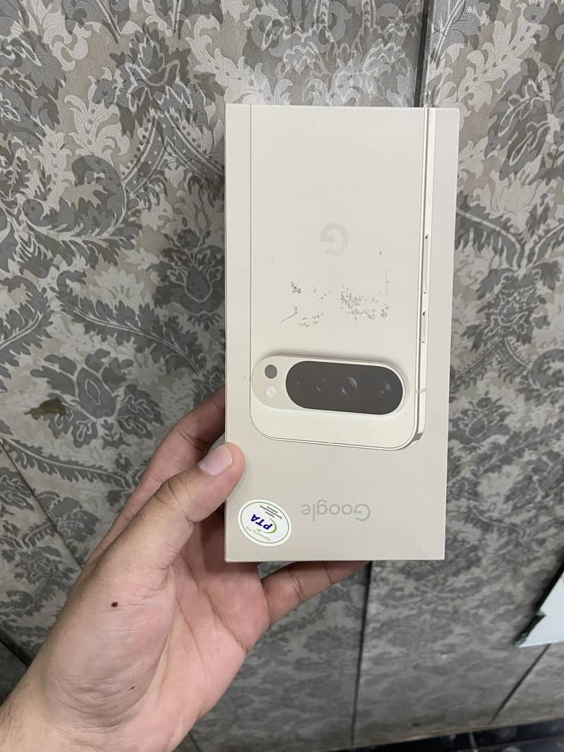 Google Pixel 9 Pro XL 5