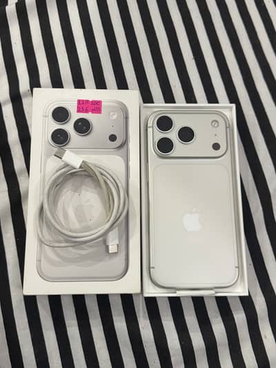 Apple iPhone 17 Pro 256 GB
