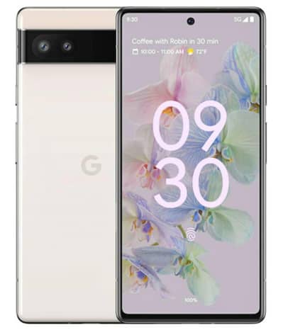 Google Pixel 6a