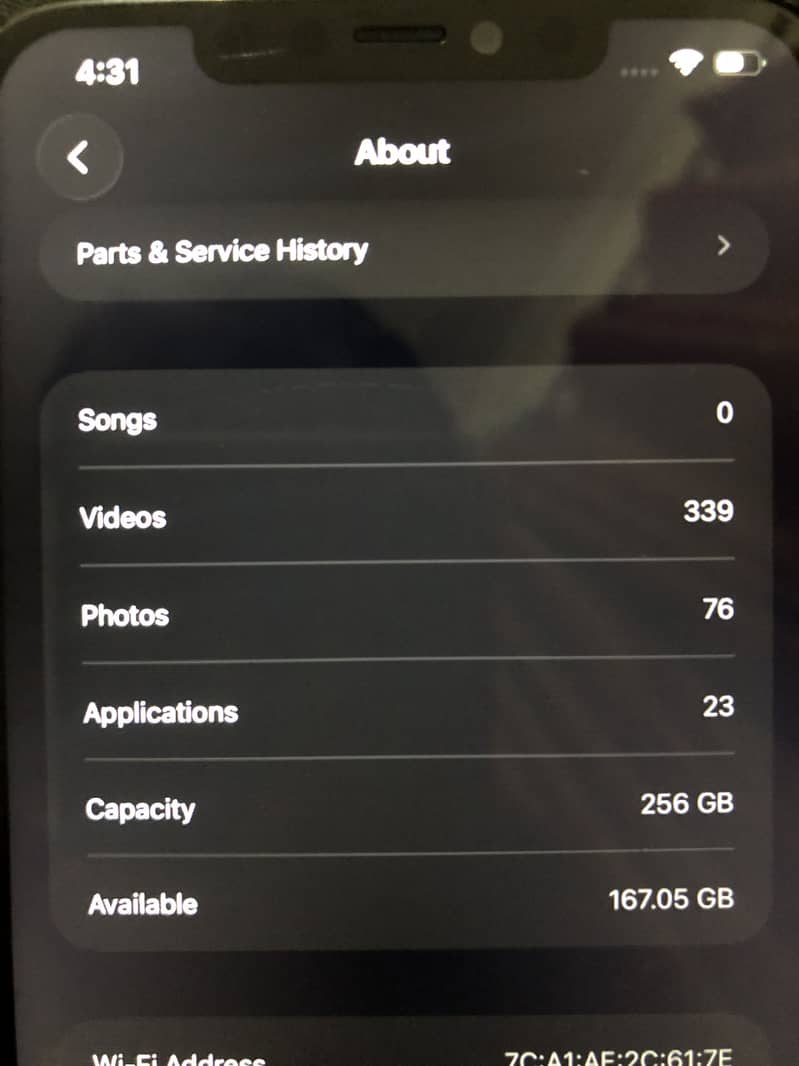 iPhone 11 Pro Max 7