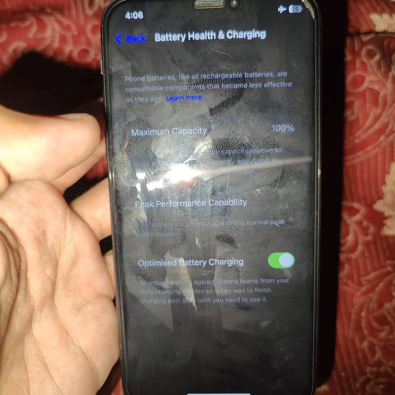 Apple iPhone X 1