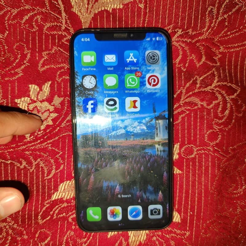 Apple iPhone X 6