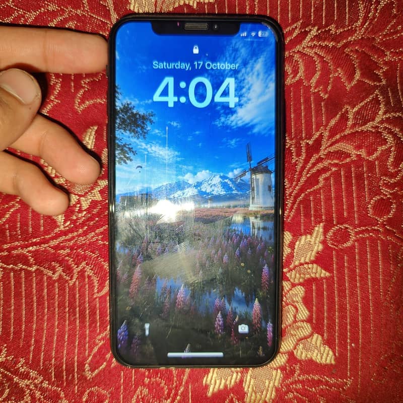 Apple iPhone X 7