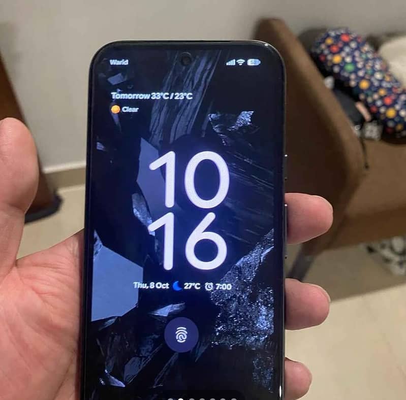 Google Pixel 8a 1