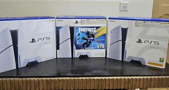 Ps5 Slim Disc Edition | Brand New | Open box | Read Description