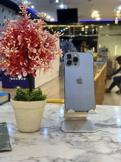 iPhone 13 pro Max 256GB PTA approved