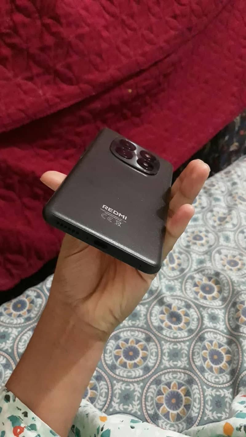 Xiaomi Redmi Note 15 0