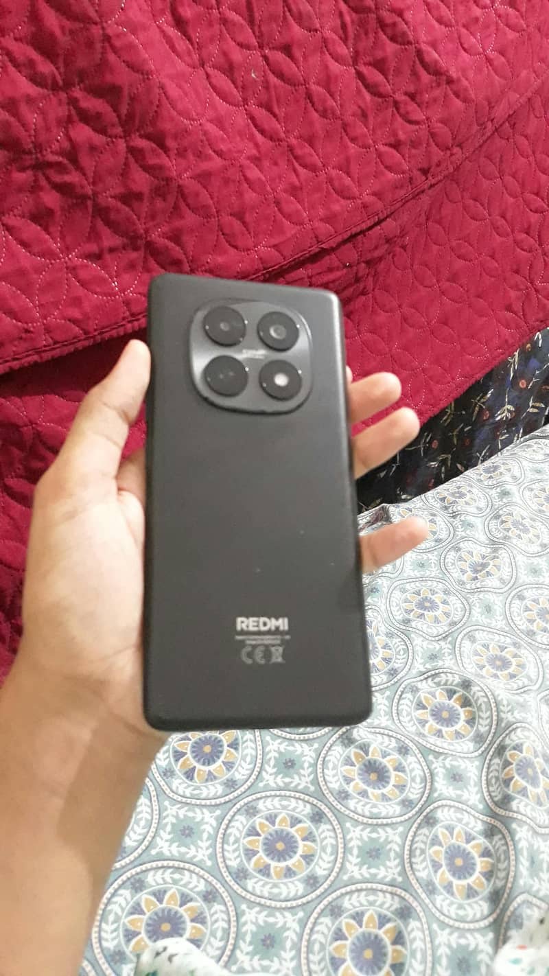 Xiaomi Redmi Note 15 1