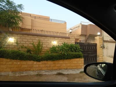 200 Sq Yards Ground+1 Bungalow for Sale