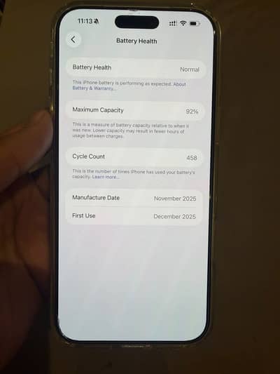 Apple iPhone 17 Pro Max 256gb Pta approve