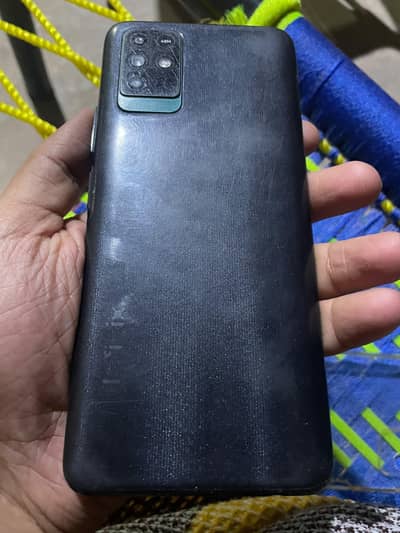 Infinix Note 10