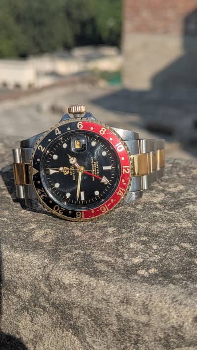 Seiko, Rolex, Tag Heuer, Armani, Casio, Titan, Nixon,