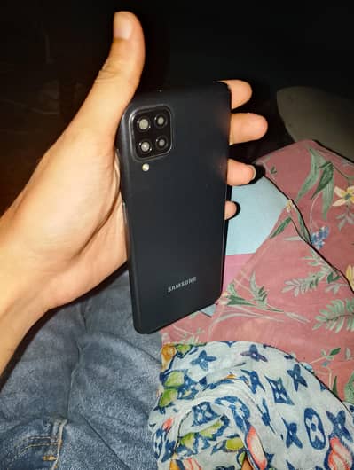 Samsung Galaxy A12 - 6/128 Only Phone