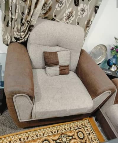 7 seaters sofa set Molty foam