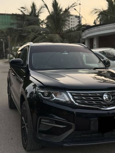 URGENT SALA PROTON X70 PREMIUM TOP OF THE LINE MODEL 2022 REGISTE 2022