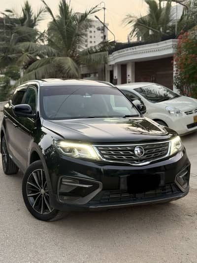 URGENT SALA PROTON X70 PREMIUM TOP OF THE LINE MODEL 2022 REGISTE 2022