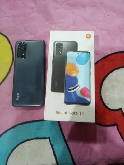 Xiaomi Redmi Note 11
