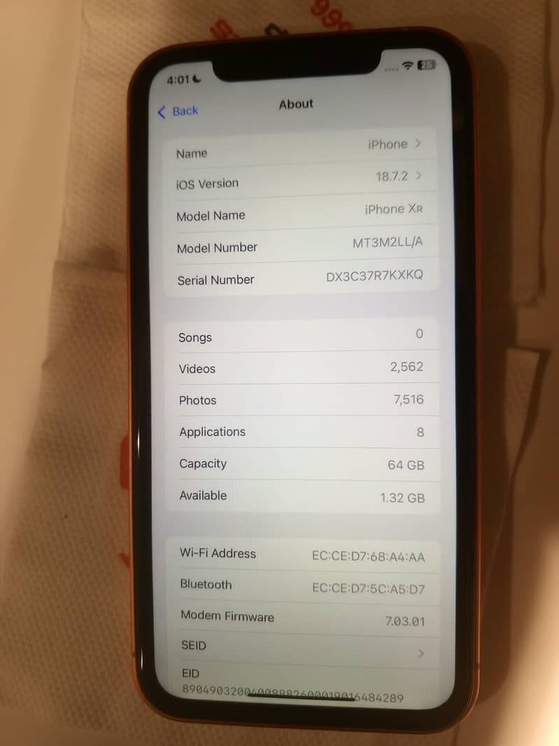 Apple iPhone XR 1