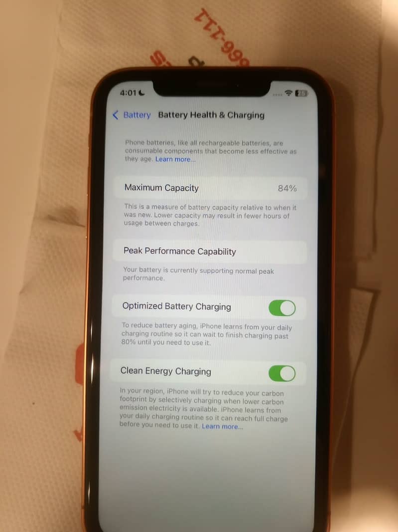 Apple iPhone XR 2