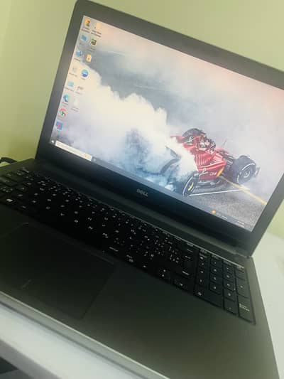 Dell Inspiron 5559 | Core i5 6th Gen | 12GB RAM | Canada Import