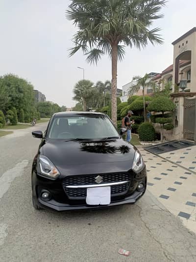 Suzuki Swift 2025