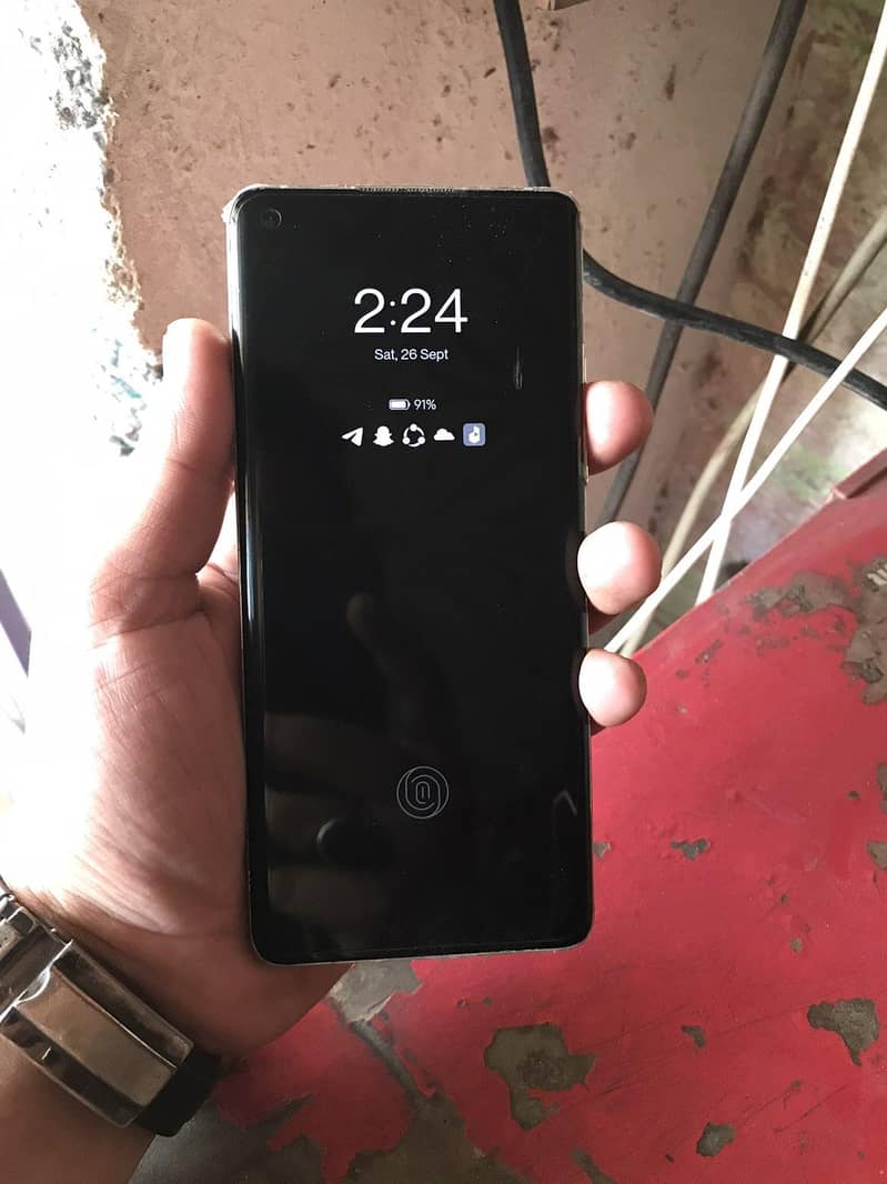 One Plus 8 4