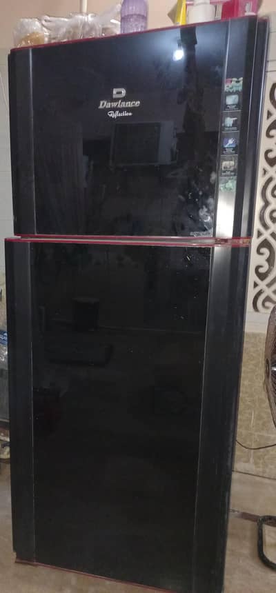 full size refrigerator  condition 10/10