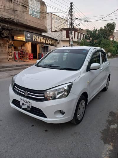 Suzuki Cultus VXR 2017