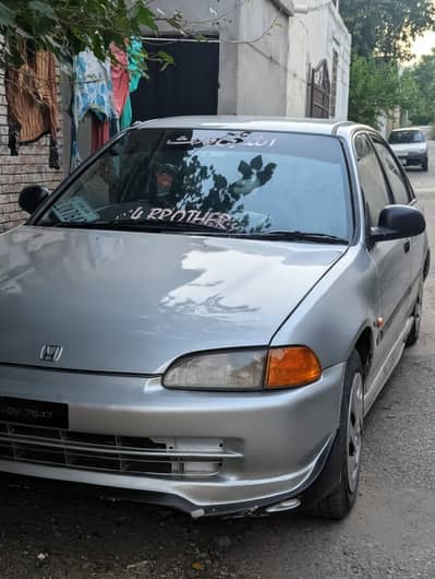 Honda Civic EXi 1994