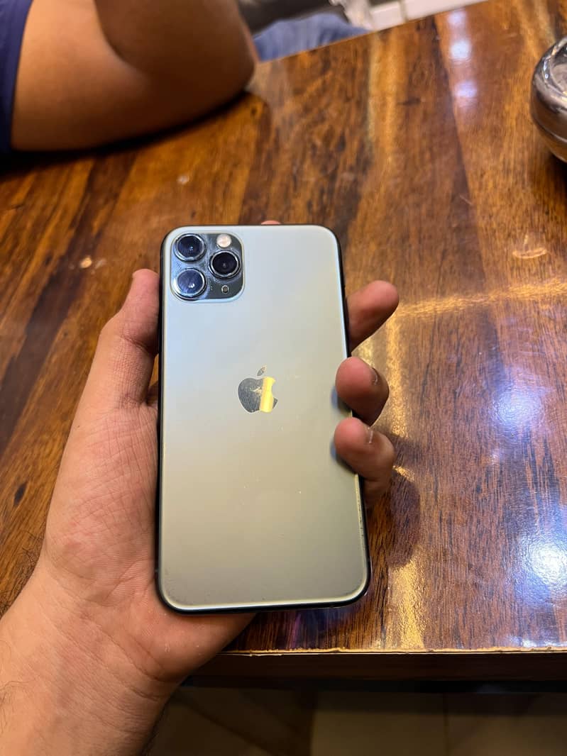 Apple iPhone 11 Pro 2