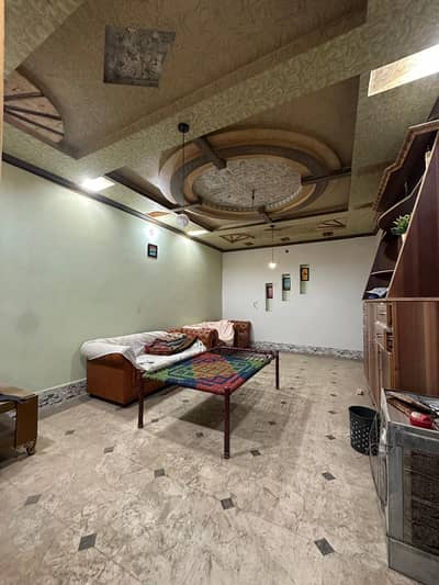 1 bedroom with bath ND parking near 6no chungi(03277342171)