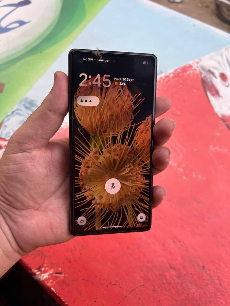 Google Pixel 6 0