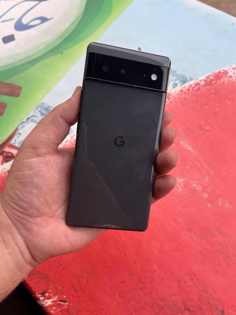 Google Pixel 6 1