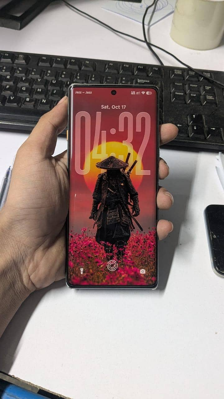 Tecno CAMON 40 Pro 7