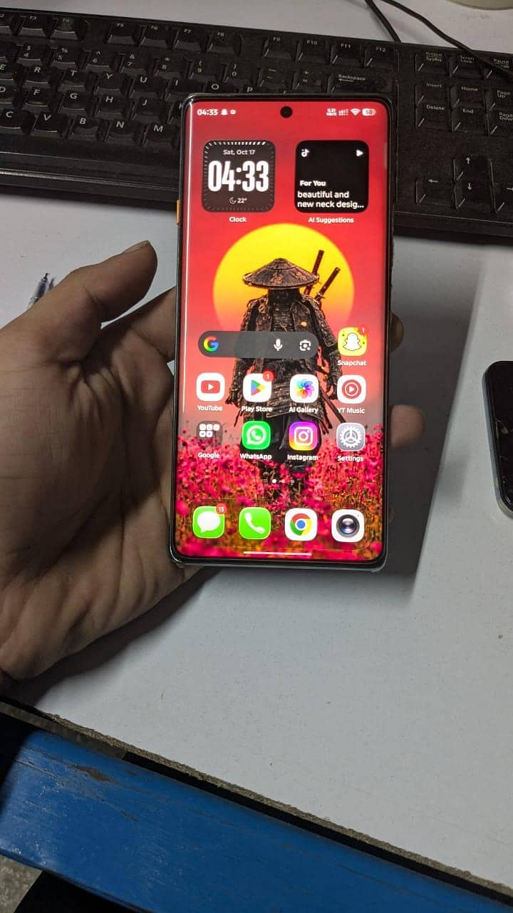 Tecno CAMON 40 Pro 8