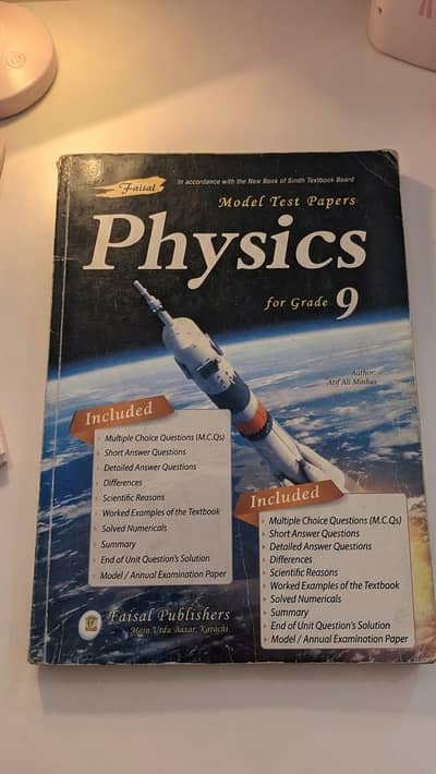 Class 9 Notes — 4 Books Bundle