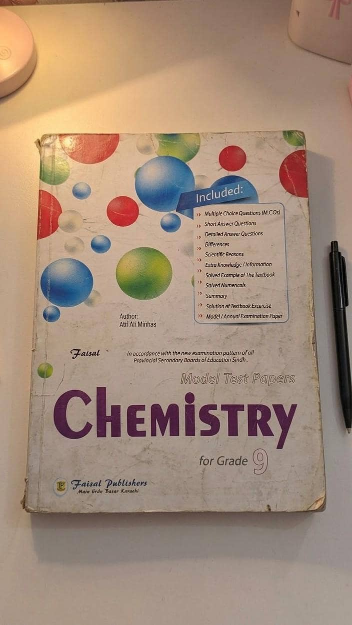 Class 9 Notes — 4 Books Bundle 1